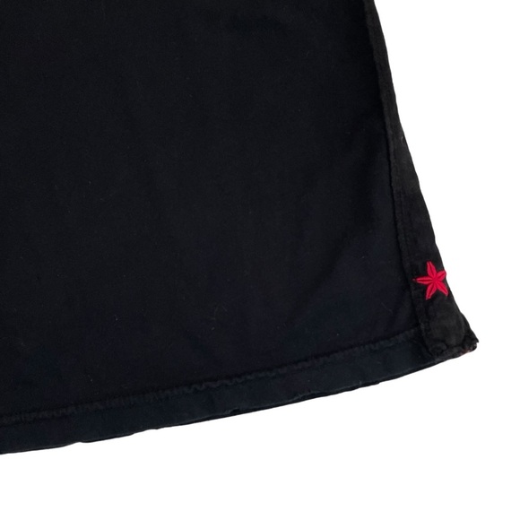 The Saints Sinphony Men’s Shirt Crosses Stars Stripes Studded Graphic Large - Picture 12 of 14